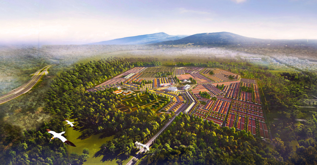 Bird Eye View II Dusk_02