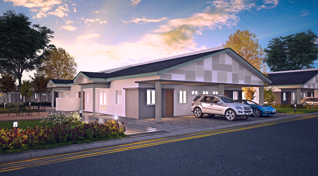 Cluster Patio (Almanda) Phase2